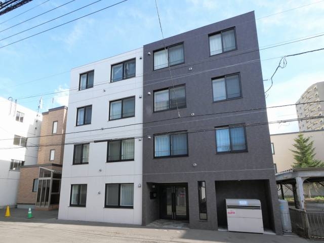 建物外観　詳細は、ウィンドワード菊水店までご相談下さい。