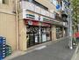 コンビニ　セブン-イレブン 文京関口１丁目店（コンビニ）まで161m