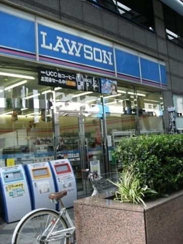 コンビニ　ローソン（コンビニ）まで343m