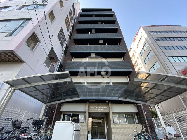 建物外観　サムティ京橋Fluss　外観