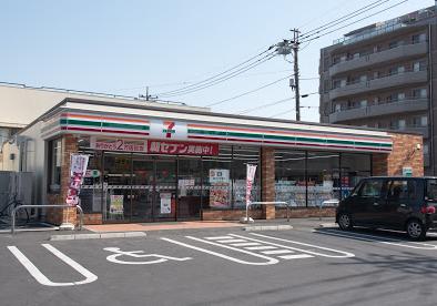 コンビニ　セブンイレブン 上福岡富士見通り店（コンビニ）まで289m