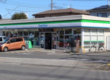 コンビニ　ファミリーマート ふじみ野二丁目店（コンビニ）まで689m