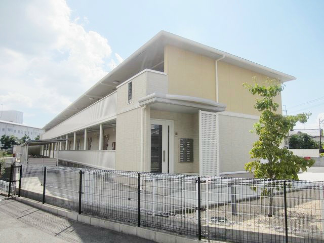 建物外観　人気メーカー施工物件です。
