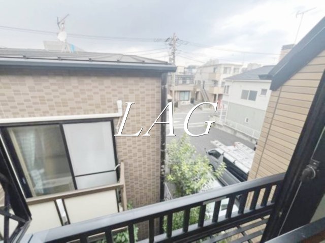 バルコニー　バルコニーです。