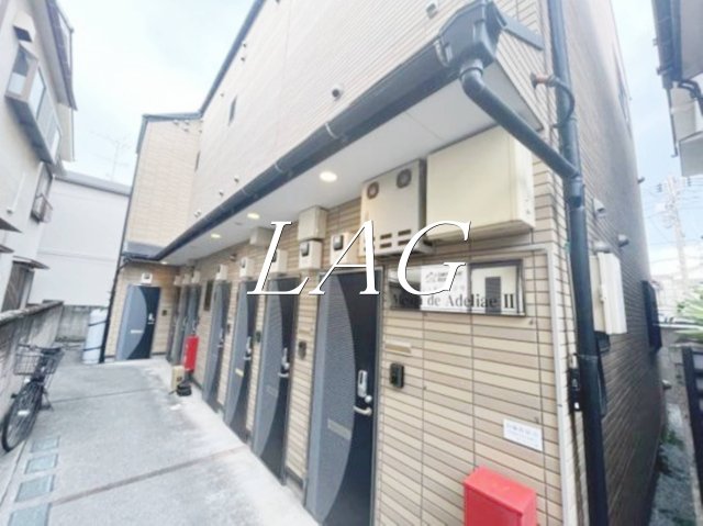 建物外観　外観です。
