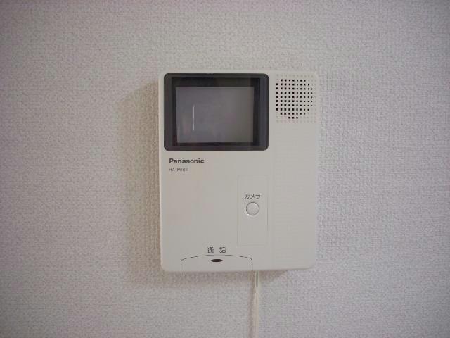 セキュリティ　※別部屋写真