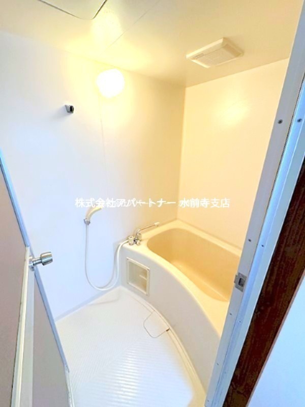 バス・シャワールーム　※イメージ