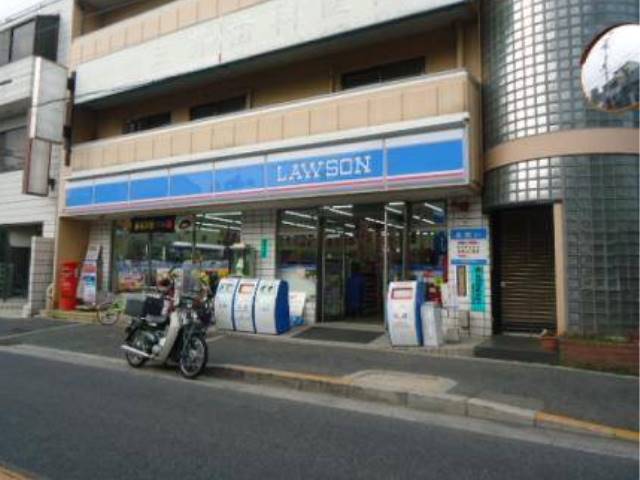 コンビニ　ローソン高石綾園店（コンビニ）まで316m