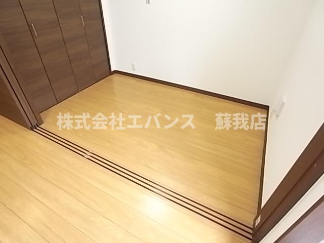 その他部屋・スペース　寝室にいかがでしょうか