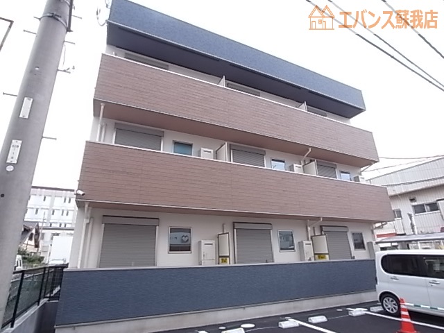 建物外観　外観も気になるポイント