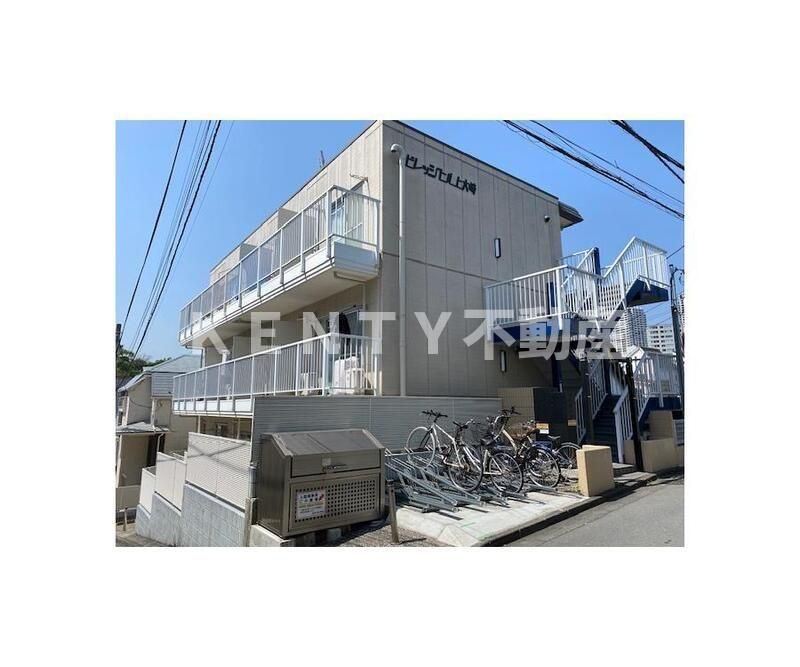 建物外観　外観です