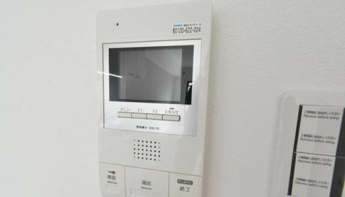 セキュリティ　筑紫野市の賃貸ならトーマスリビング原田店へ