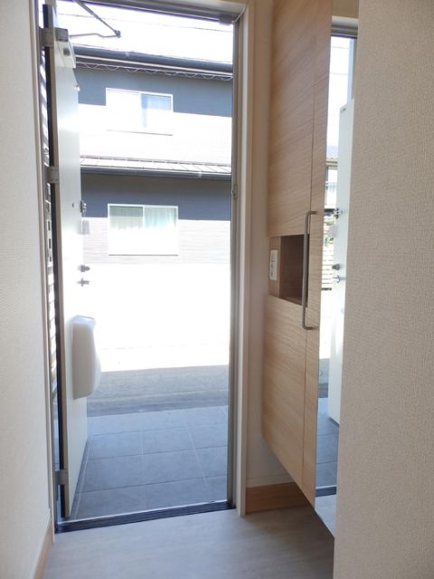 玄関