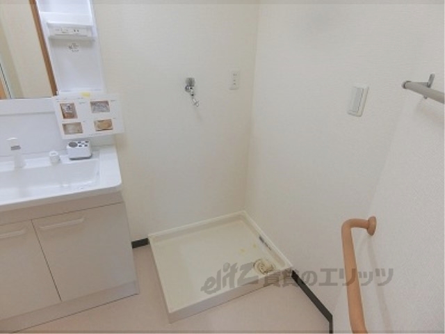 その他部屋・スペース　洗濯機置場