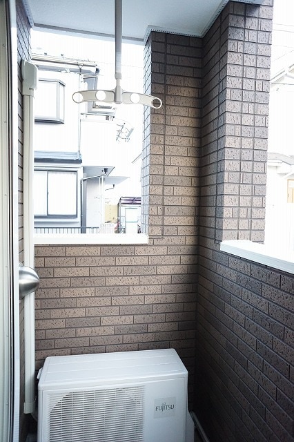 バルコニー　同仕様写真