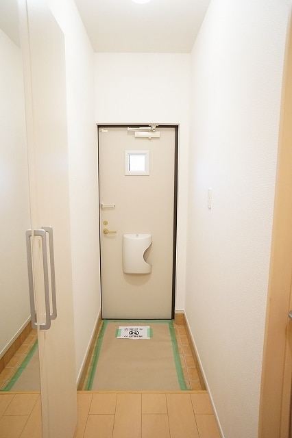 玄関　同仕様写真