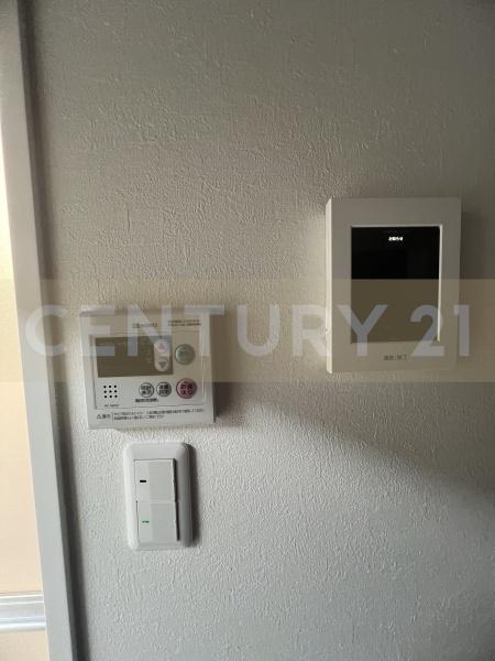 セキュリティ　※他のお部屋の写真です。