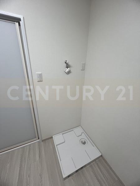 その他設備　※他のお部屋の写真です。