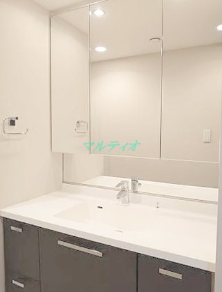 洗面設備　洗面台