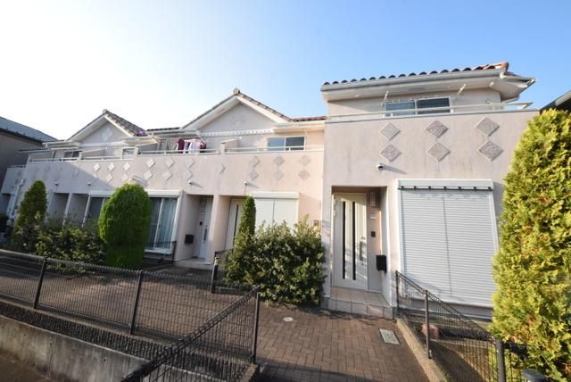 建物外観　★お部屋探しは株式会社タウンハウジング東京まで★
