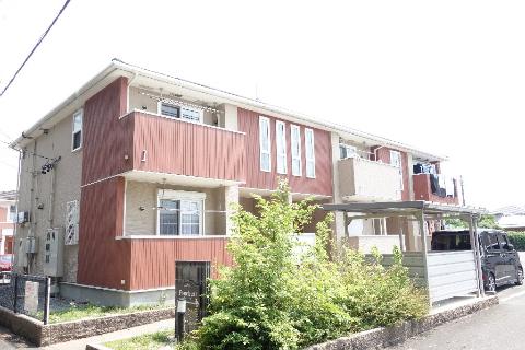 建物外観　外観写真（昼）