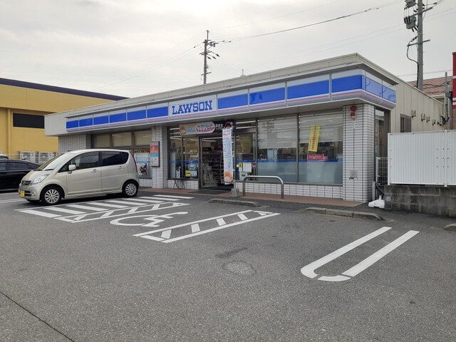 コンビニ　ローソン福岡西警察署前店（コンビニ）まで130m