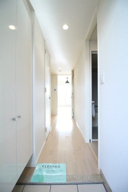玄関　玄関