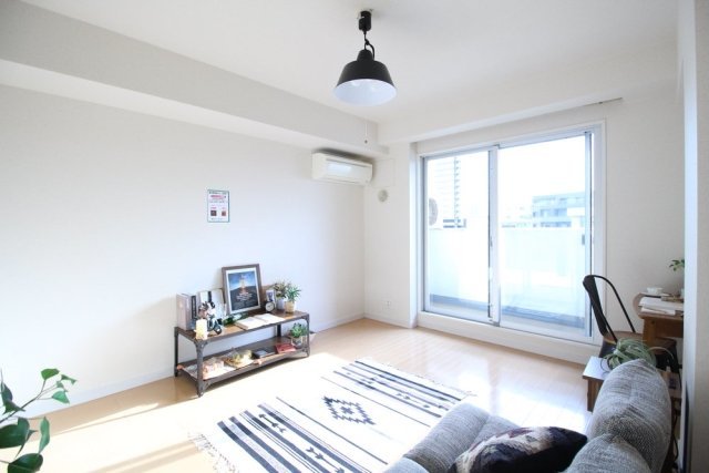居室・リビング　きれいなお部屋