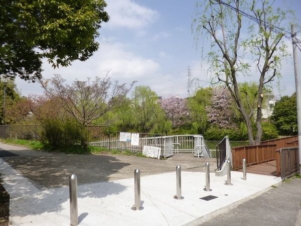 公園　★★谷矢部公園（公園）まで48m