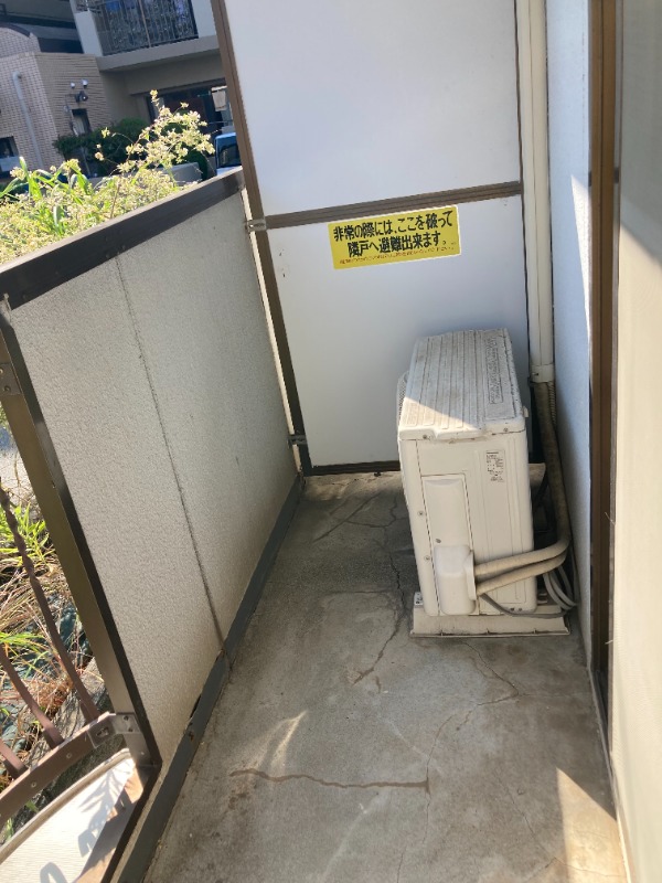 バルコニー