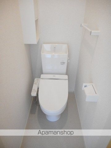 オスズビュー Cのトイレ写真