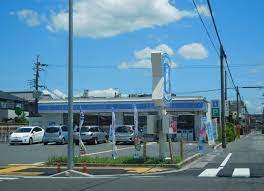 コンビニ　ローソン 守山今宿一丁目店（コンビニ）まで1373m