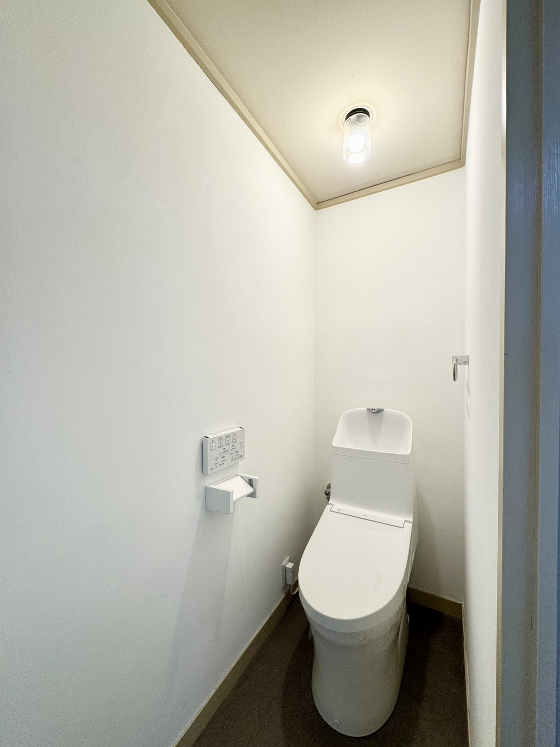ローレルハイツのトイレ写真