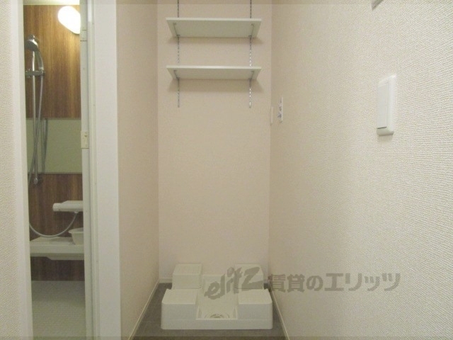 その他部屋・スペース　洗濯機置場