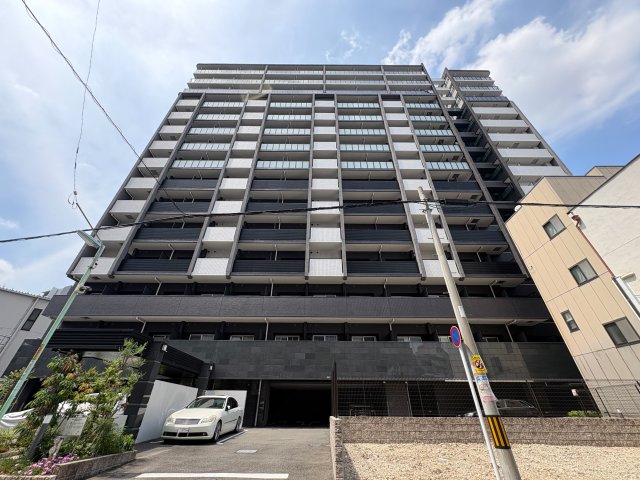 建物外観　おしゃれな外観です