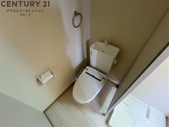 ル・シエール次屋のトイレ写真