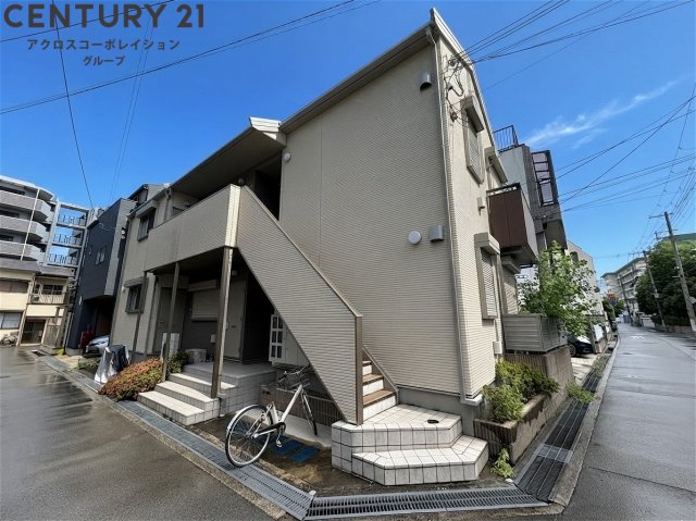ル・シエール次屋の外観写真