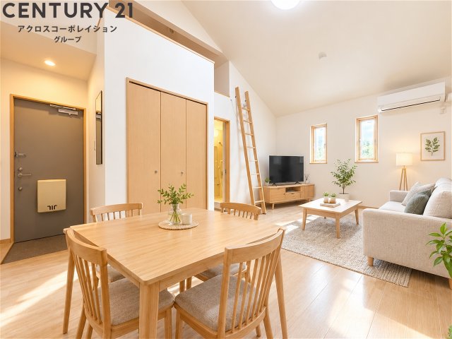 ル・シエール次屋の居間写真