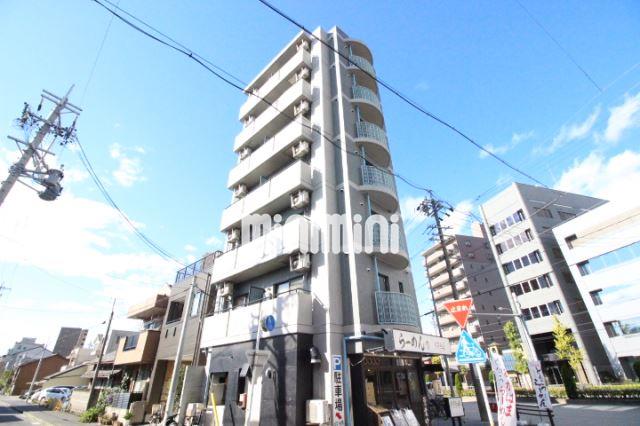 建物外観　女性専用マンション