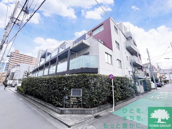 東京メトロ南北線 白金高輪駅 徒歩7分 築20年