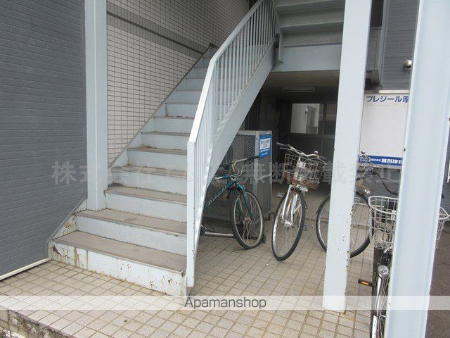 プレジール厚別の外観写真