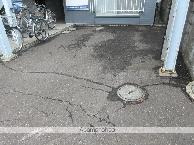 地下鉄東西線 新さっぽろ駅 徒歩7分 4階建 築37年のその他写真