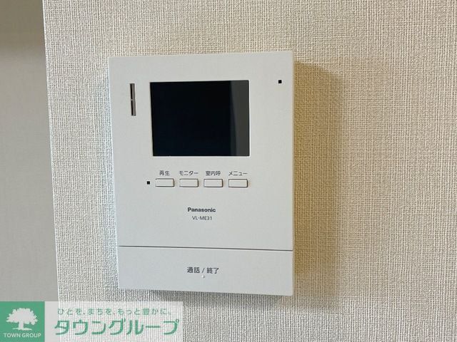 セキュリティ　お問合せはタウンハウジングまで！※現地待合わせ相談可能