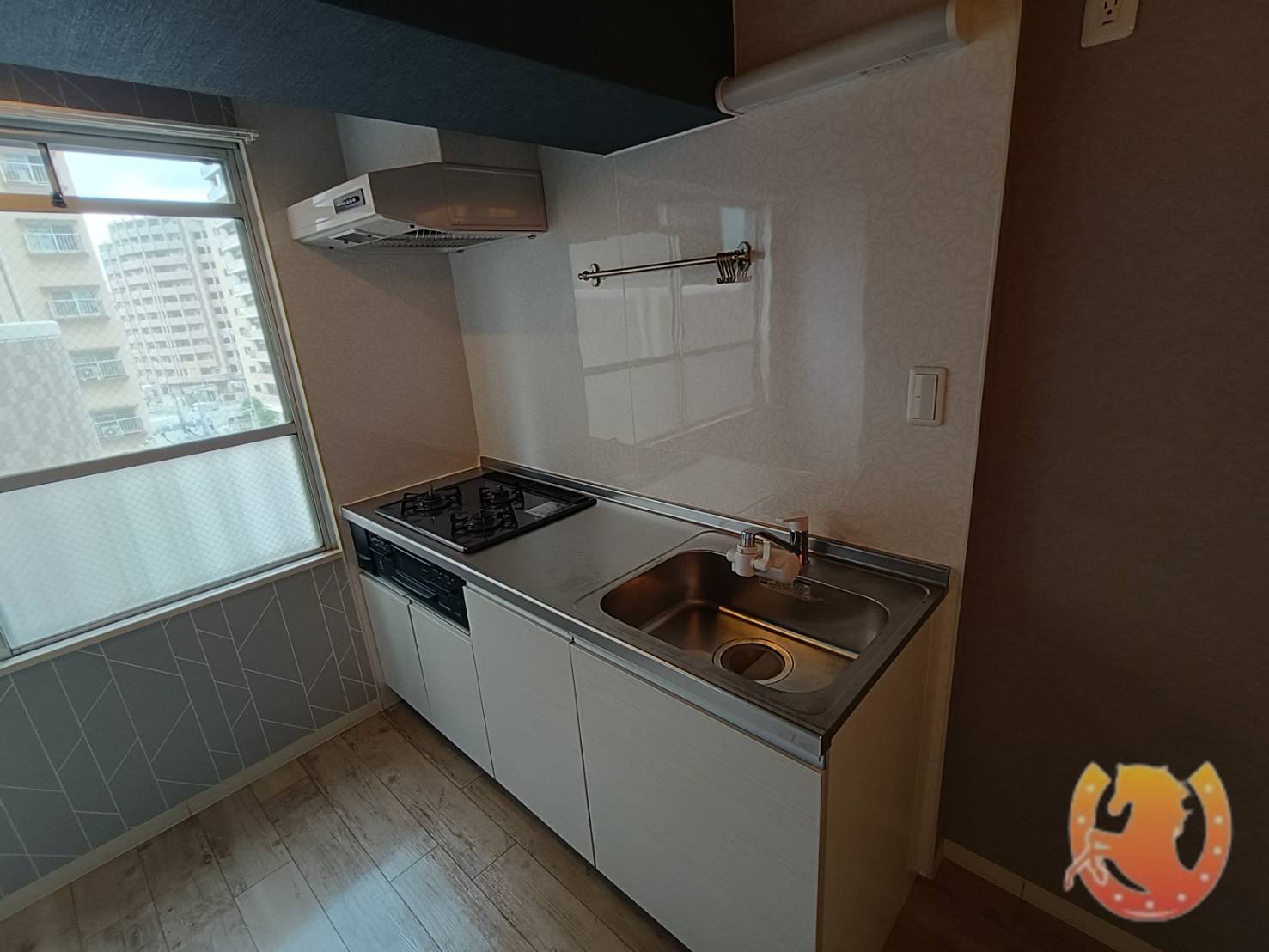 リノスタイル西明石のキッチン写真