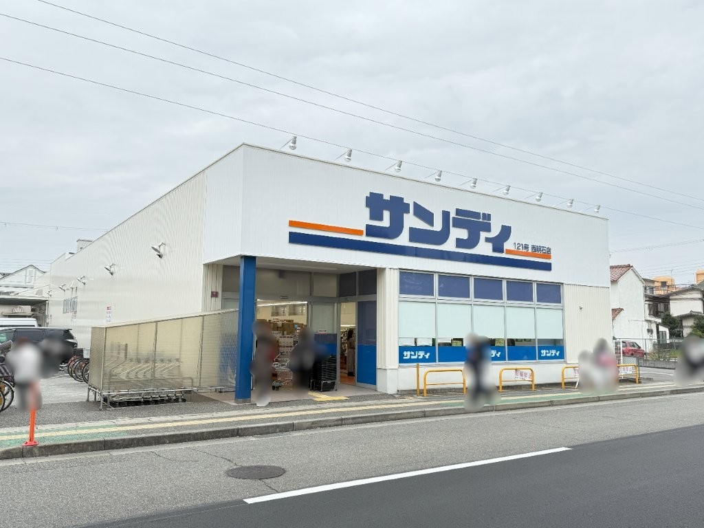 リノスタイル西明石の周辺写真