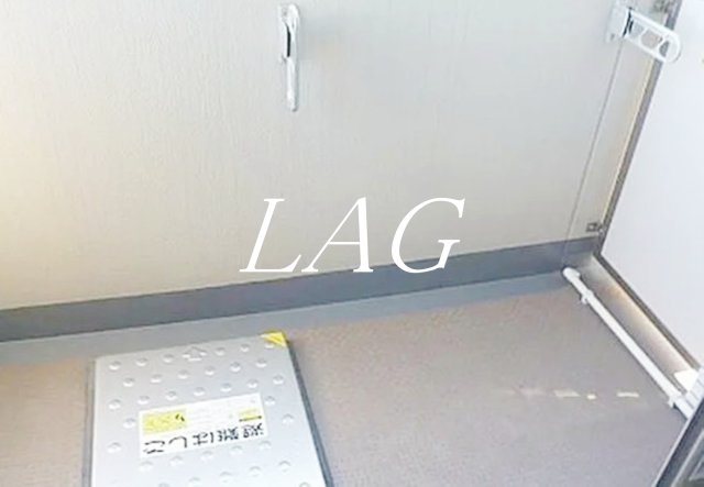 バルコニー　バルコニーです。