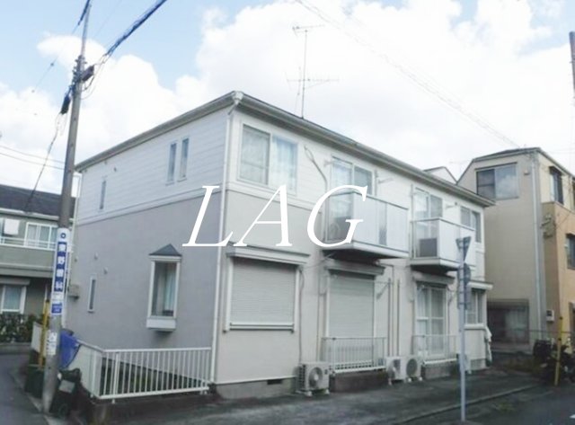 建物外観　外観です。