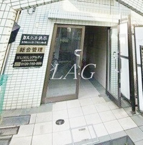 エントランス　エントランスです。