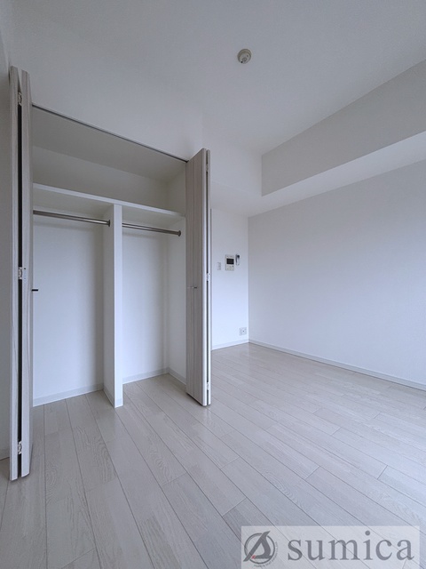 収納　高さもあるクローゼット♪使い勝手間違いなし．．．