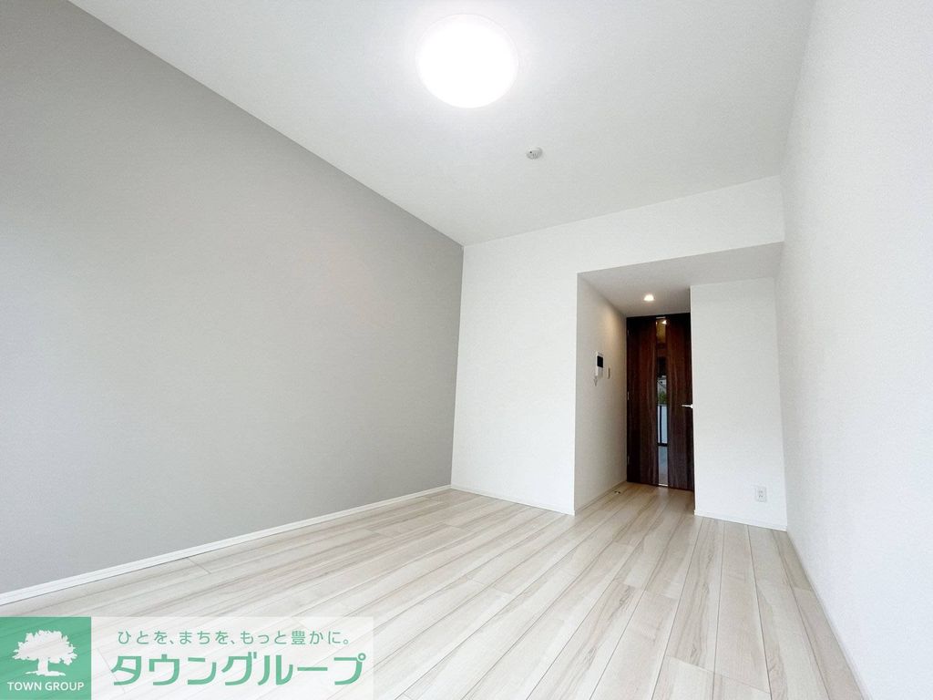 クレアポルテ川口元郷の居間写真